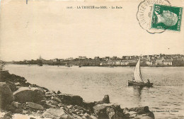 56* LA TRINITE S/MER  La Rade  RL25,0663 - La Trinite Sur Mer