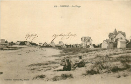 56* CARNAC  La Plage      RL25,0594 - Carnac