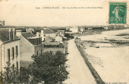 56* CARNAC  Port En Fro Et Carnac Plage     RL25,0593 - Carnac