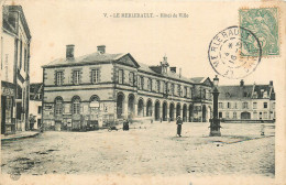 61* LE MERLERAULT  Hotel De Ville   RL25,1585 - Le Merlerault