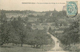 61* TOUROUVRE Vue Generale Du Village De La Verrerie   RL25,1577 - Other & Unclassified