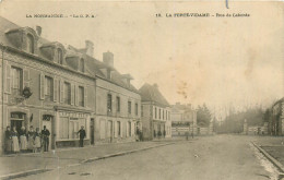 28* LA FERTE VIDAME   Rue De Laborde  RL25,1567 - Autres & Non Classés