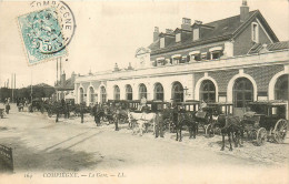 60* COMPIEGNE  La Gare   RL25,1524 - Compiegne