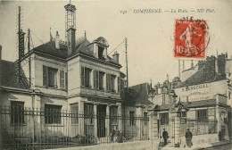 60* COMPIEGNE  La Poste    RL25,1511 - Compiegne