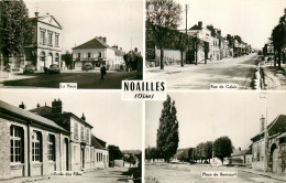 60* NOAILLES     Multi-vues   CPSM  (format 9x14cm)        RL25,1461 - Noailles