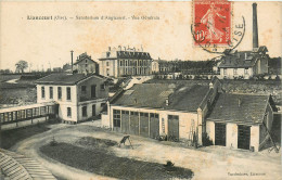 60* LIANCOURT   Sanatorium D Angicourt    RL25,1437 - Liancourt