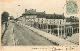 60* VERBERIE   Pont Sur L Oise       RL25,1356 - Verberie