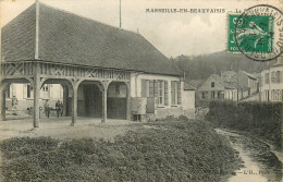 60* MARSEILLE EN BEAUVAISIS  La Mairie        RL25,1326 - Marseille-en-Beauvaisis