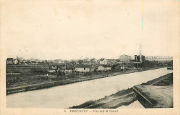 60* RIBECOURT   Le Canal      RL25,1307 - Ribecourt Dreslincourt