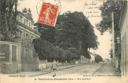 60* NANTEUIL LE HAUDOUIN   Rue Gambetta      RL25,1263 - Nanteuil-le-Haudouin