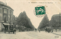 59* ROUBAIX  Bd De La Republique    RL25,1201 - Roubaix