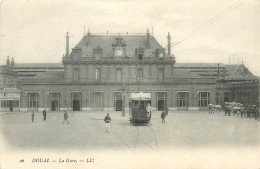 59* DOUAI   La Gare   RL25,1183 - Douai