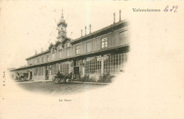 59* VALENCIENNES  La Gare    RL25,1177 - Valenciennes