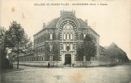 59* VALENCIENNES  College De Jeunes Filles    RL25,1174 - Valenciennes