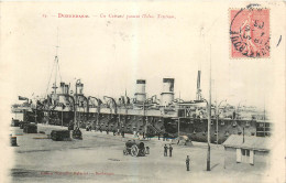 59* DUNKERQUE   Un Cuirasse Passant L Ecluse RL25,1153 - Dunkerque