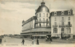 59* MALO LES TERMINUS  Le Casino     RL25,1145 - Malo Les Bains