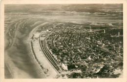 62* LE TOUQUET PARIS PLAGE   Vue Generale De La Digue De Mer    RL25,1986 - Le Touquet