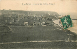 62* LE PORTEL Quartier Du Fort De Couppes    RL25,1939 - Le Portel