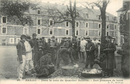 62* ARRAS   Quartier Schram – Aux Pommes De Terre   RL25,1917 - Casernas