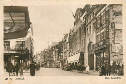 62* ARRAS   Rue Ernestale   RL25,1922 - Arras