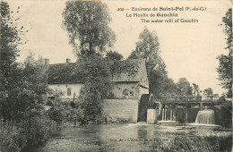 62* ST POL  Le Moulin De Cauchin      RL25,1851 - Saint Pol Sur Ternoise