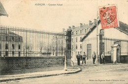 61* ALENCON  Quartier Valaze      RL25,1750 - Barracks