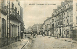 61* ALENCON  Rue Principale – St Blaise    RL25,1755 - Alencon