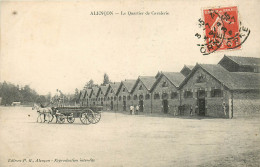 61* ALENCON   Quartier De Cavalerie     RL25,1747 - Kazerne