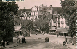 61* BAGNOLES DE L ORNE  Av De La Gare   CPSM  (format 9x14cm)  RL25,1684 - Bagnoles De L'Orne