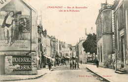 52* CHAUMONT   Rue De Buxereuilles         RL37.0523 - Chaumont