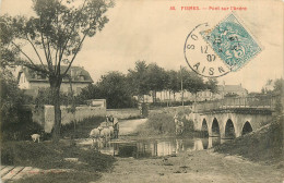 51* FISMES Pont Sur L Ardre           RL37.0489 - Fismes