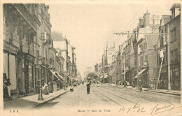 51* REIMS  Rue De Vesle           RL37.0492 - Reims