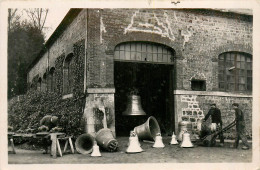 50* VILLEDIEU  La Fonderie Des Cloches            RL37.0402 - Villedieu