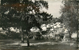 50* JULLOUVILEL  Camping Du Docteur Lemonnier CPSM (9x14cm)          RL37.0411 - Autres & Non Classés