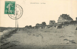 50* JULLOUVILLE La Plage          RL37.0404 - Autres & Non Classés