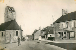 50* COULOUVRAY BOISBENATRE  La Place  CPSM (9x14cm)          RL37.0388 - Other & Unclassified