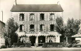 50* BARNEVILLE Normandy Hotel  CPSM (9x14cm)           RL37.0368 - Barneville