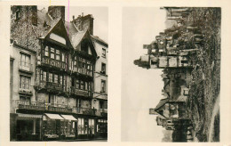 50* ST LO   La Maison  Dieu  - Avant Et Apres WW2              RL37.0319 - Weltkrieg 1939-45