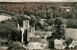 50* HAMBYE  Abbatiaele Et Abbaye   CPSM (9x14cm)           RL37.0315 - Autres & Non Classés