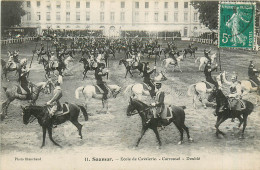 49* SAUMUR  Carrousel Double            RL37.0302 - Andere & Zonder Classificatie