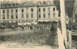 49* SAUMUR Carrousel Militaire – Jeu De  La Bague           RL37.0266 - Andere & Zonder Classificatie