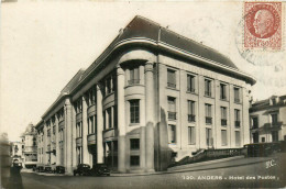 49* ANGERS  Hotel Des Postes            RL37.0253 - Angers