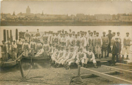 49* ANGERS  Carte Photo Militaires (genie??)  En 1902           RL37.0235 - Régiments