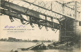 49* LES PONTS DE CE    Catastrophe 1907        RL37.0234 - Les Ponts De Ce