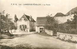 46* LAMOTHE FENELON  La Poste      RL37.0178 - Other & Unclassified