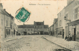 45* ARTENAY  Rue Du Commerce         RL37.0097 - Artenay