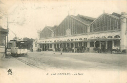 45* ORLEANS    La Gare         RL37.0089 - Orleans