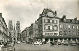 45* ORLEANS  Magasin « francis »  CPSM (9x14cm)        RL37.0055 - Orleans