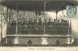 45* ORLEANS    Kiosque – Musique       RL37.0047 - Orleans