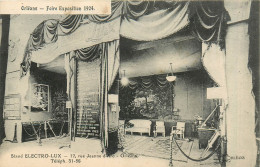45* ORLEANS Expo 1924 -   Stand « electro Lux »      RL37.0043 - Orleans